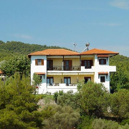 דירות וורוורו House Christina מראה חיצוני תמונה