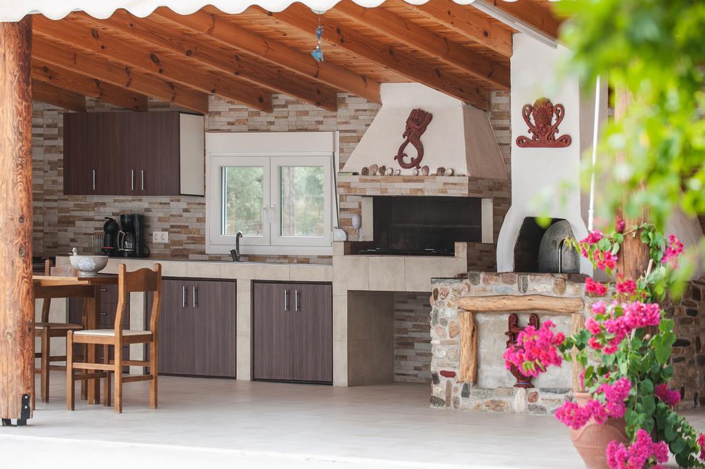 דירות וורוורו House Christina מראה חיצוני תמונה
